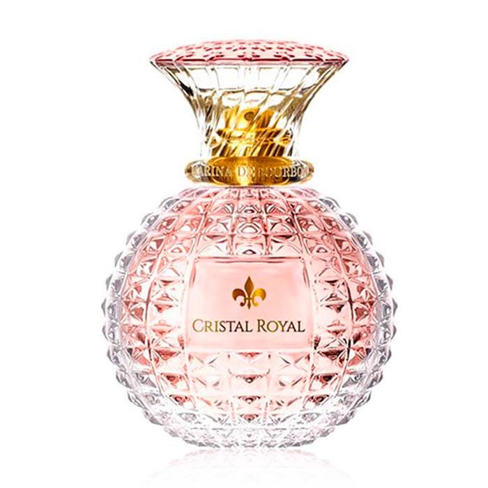 Marina de Bourbon Cristal Royal Rose Парфумована вода жіноча, 30 мл